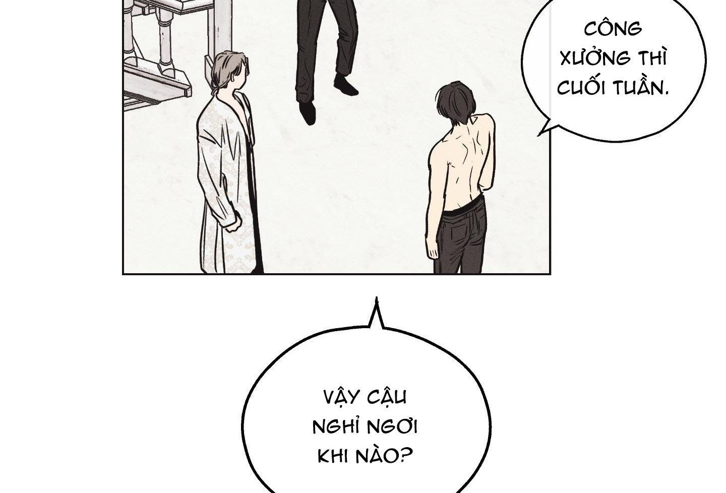 đọc truyện Phục Thù Chương 11 ảnh 31 tại Thiên Thai Truyện