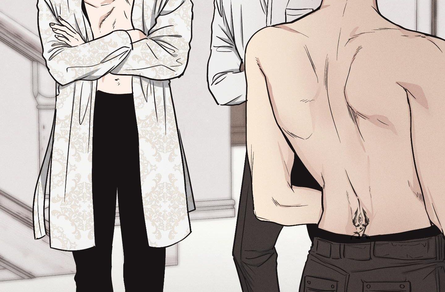 đọc truyện Phục Thù Chương 11 ảnh 57 tại Thiên Thai Truyện