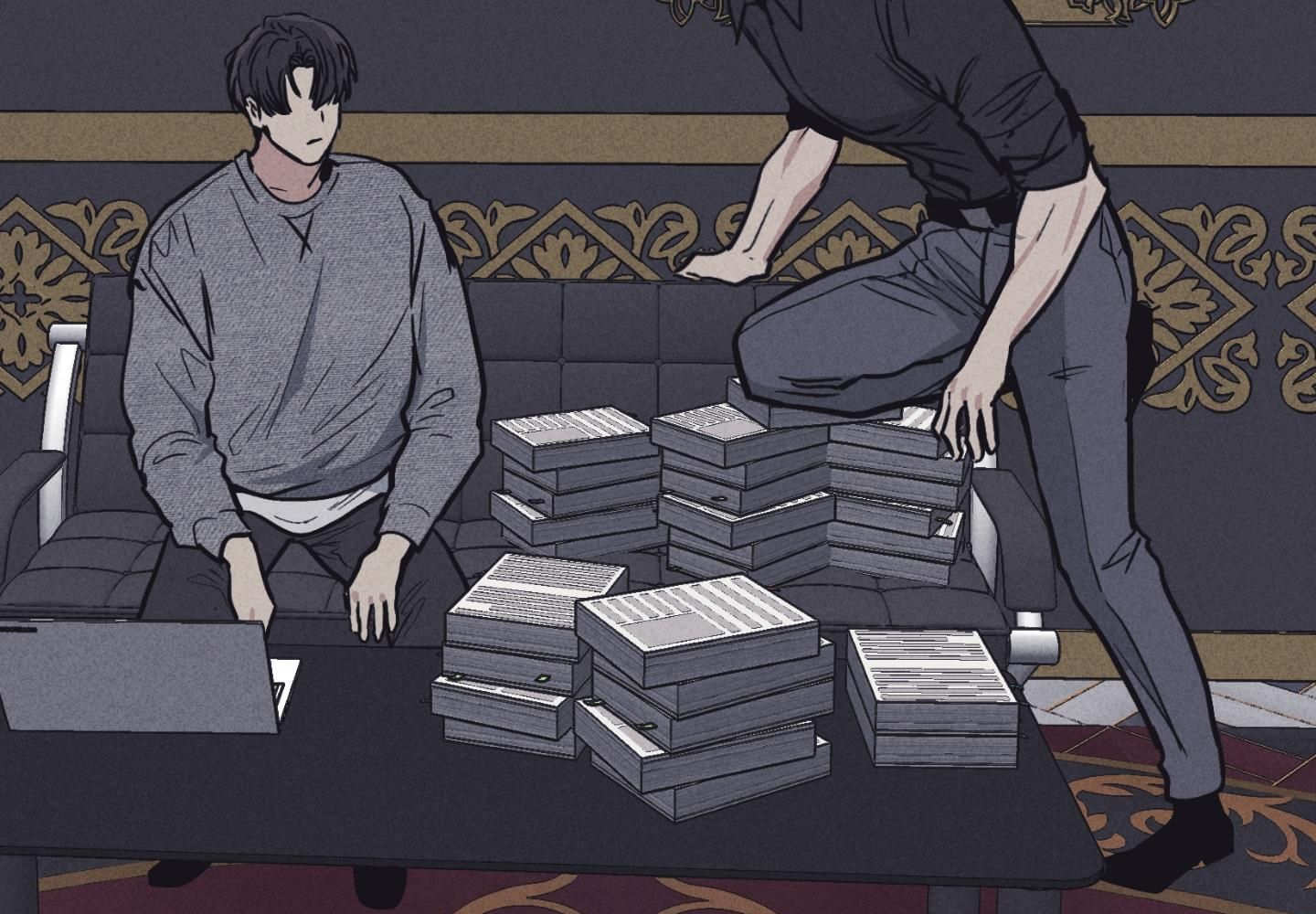 đọc truyện Phục Thù Chương 13 ảnh 138 tại Thiên Thai Truyện