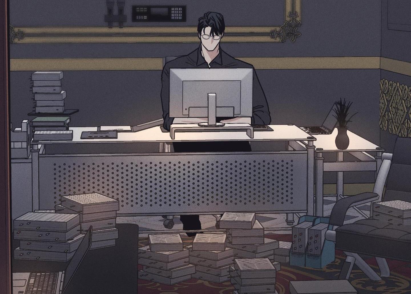 đọc truyện Phục Thù Chương 13 ảnh 28 tại Thiên Thai Truyện