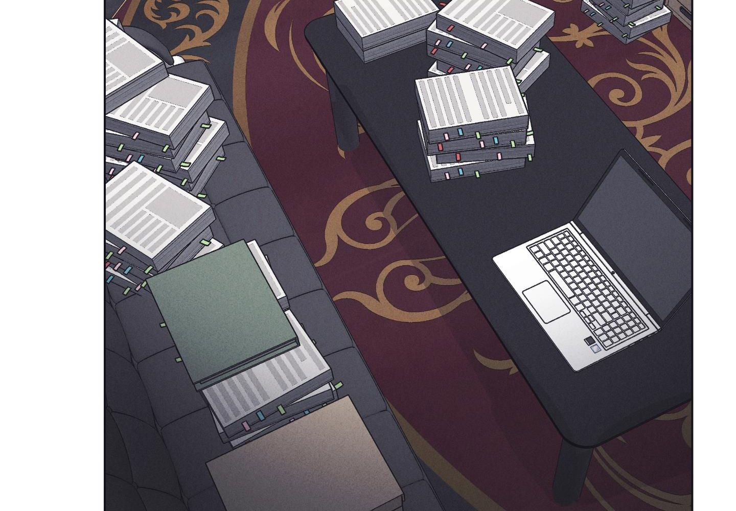 đọc truyện Phục Thù Chương 13 ảnh 35 tại Thiên Thai Truyện