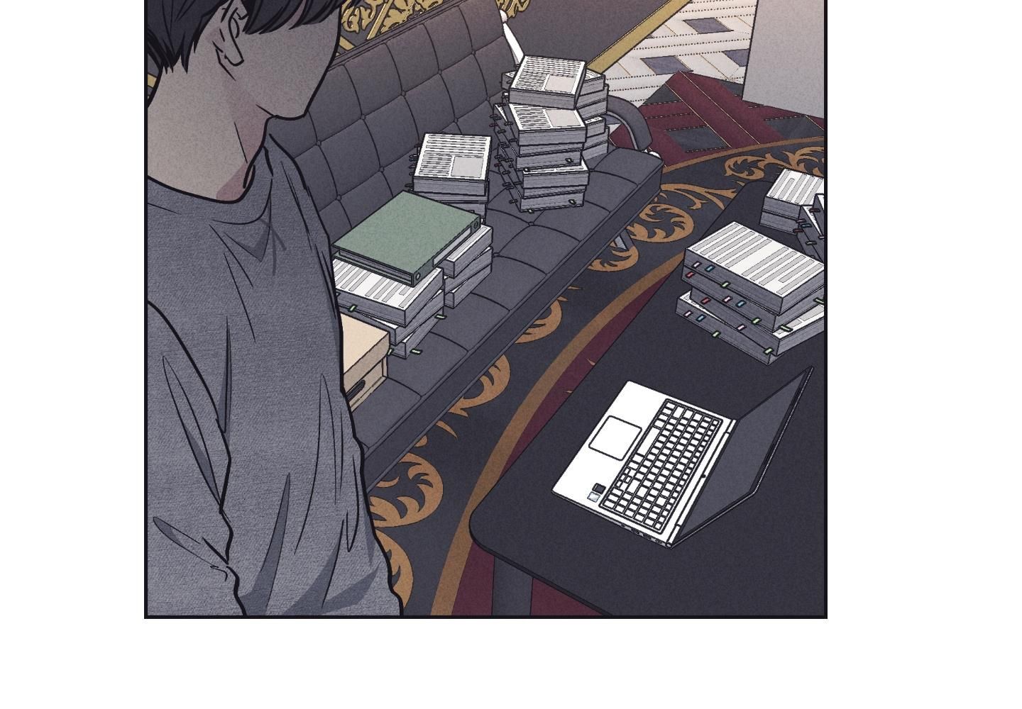 đọc truyện Phục Thù Chương 13 ảnh 42 tại Thiên Thai Truyện