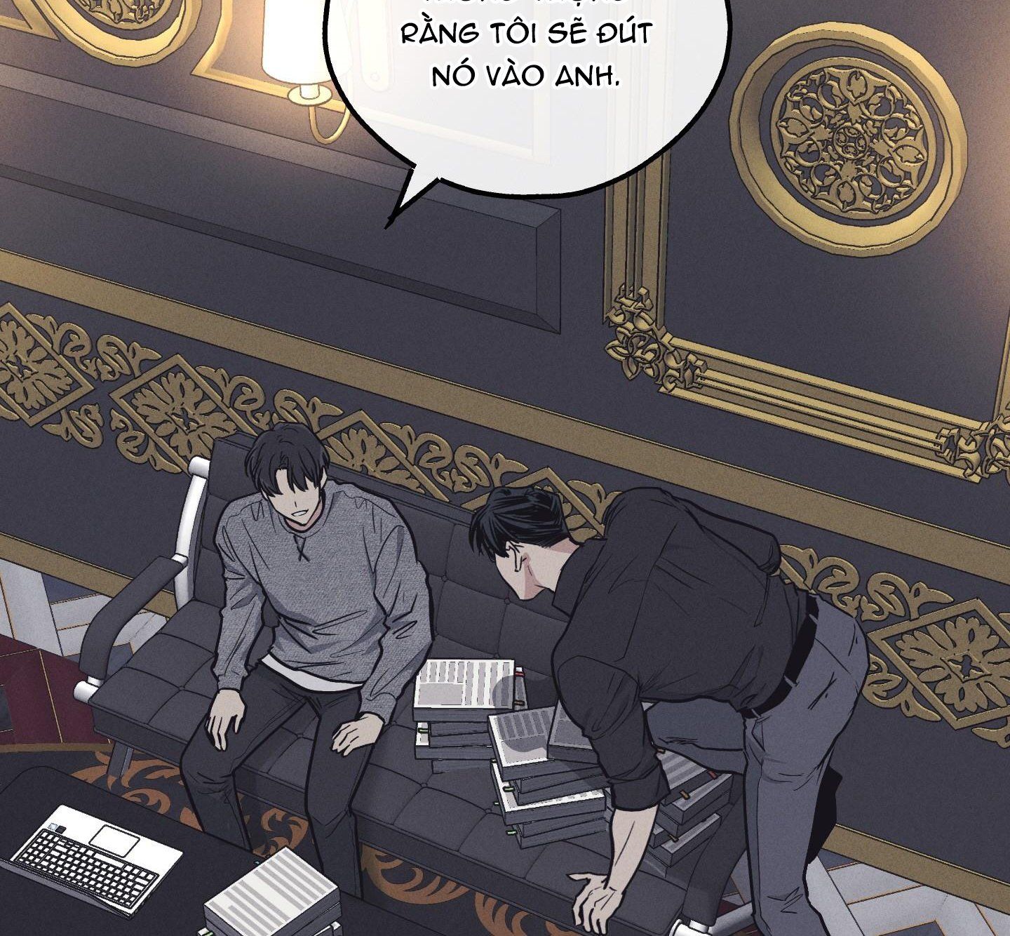 đọc truyện Phục Thù Chương 14 ảnh 9 tại Thiên Thai Truyện