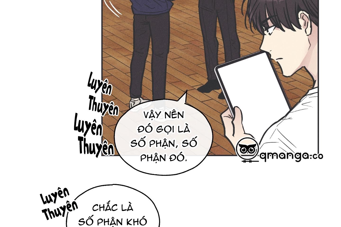 đọc truyện Phục Thù Chương 17 ảnh 107 tại Thiên Thai Truyện