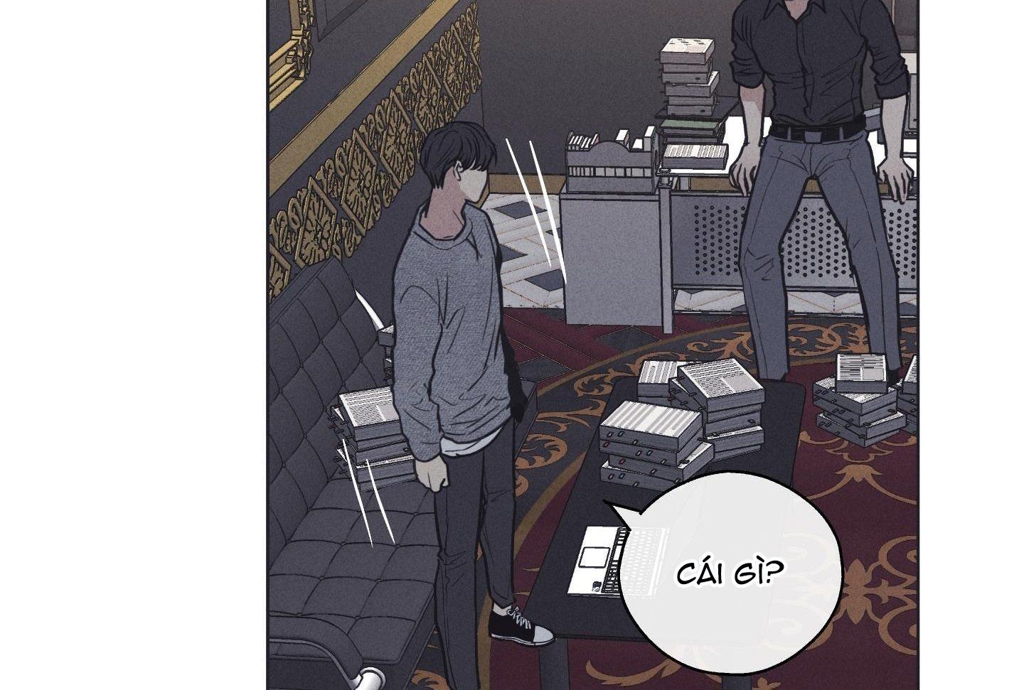 đọc truyện Phục Thù Chương 17 ảnh 33 tại Thiên Thai Truyện