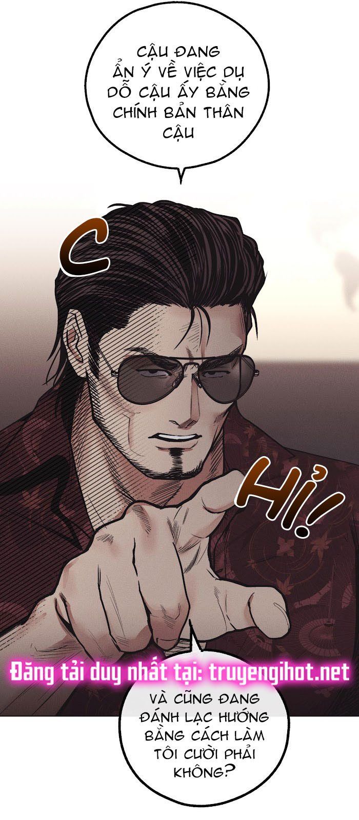 đọc truyện Phục Thù Chương 18.1 ảnh 14 tại Thiên Thai Truyện