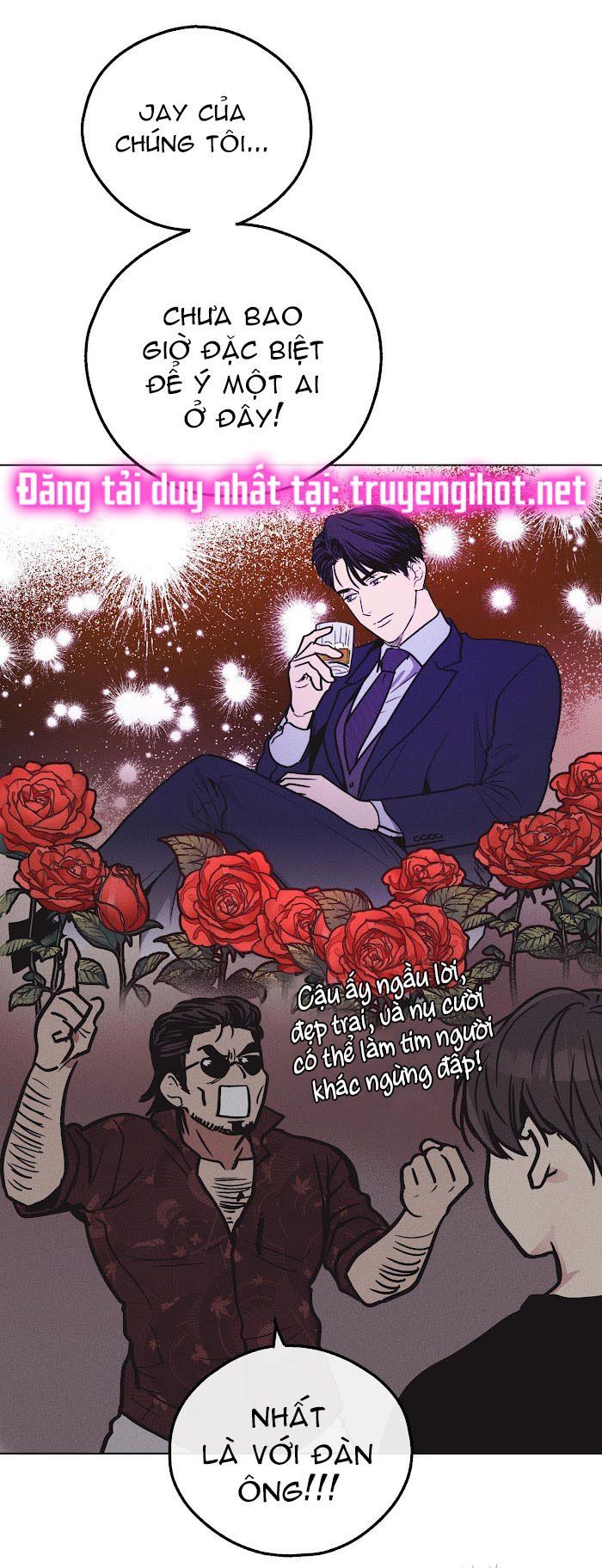 đọc truyện Phục Thù Chương 18.1 ảnh 17 tại Thiên Thai Truyện