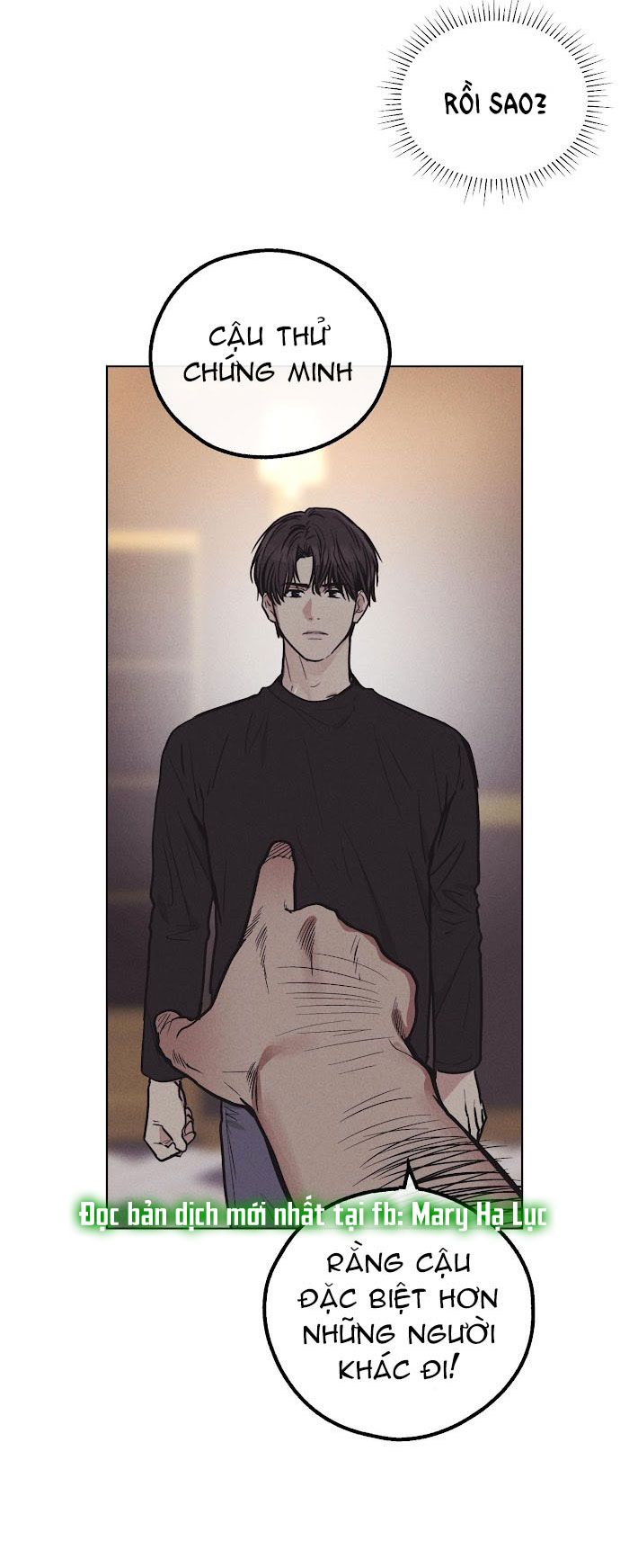 đọc truyện Phục Thù Chương 18.1 ảnh 18 tại Thiên Thai Truyện