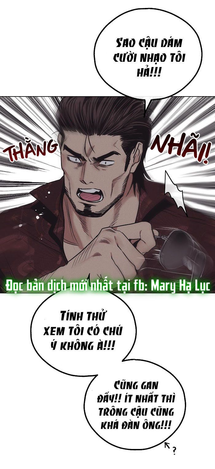 đọc truyện Phục Thù Chương 18.1 ảnh 23 tại Thiên Thai Truyện