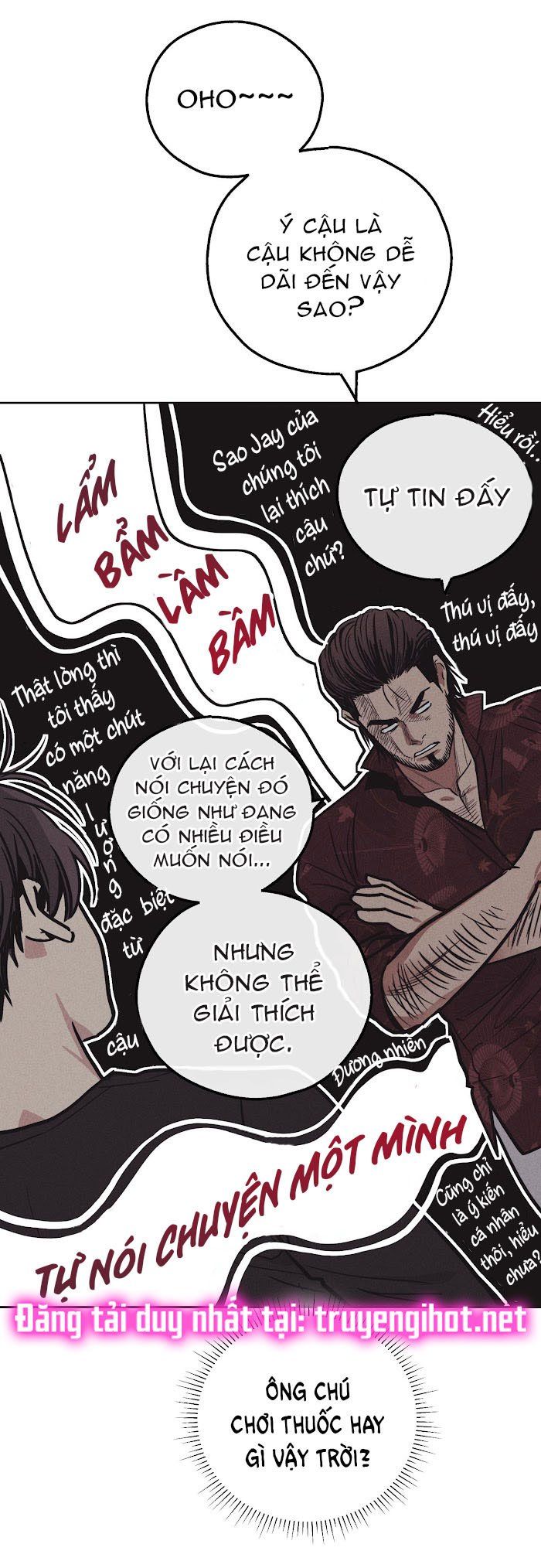 đọc truyện Phục Thù Chương 18.1 ảnh 26 tại Thiên Thai Truyện