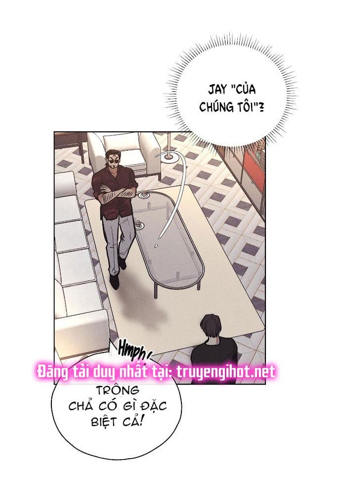 đọc truyện Phục Thù Chương 18.1 ảnh 5 tại Thiên Thai Truyện