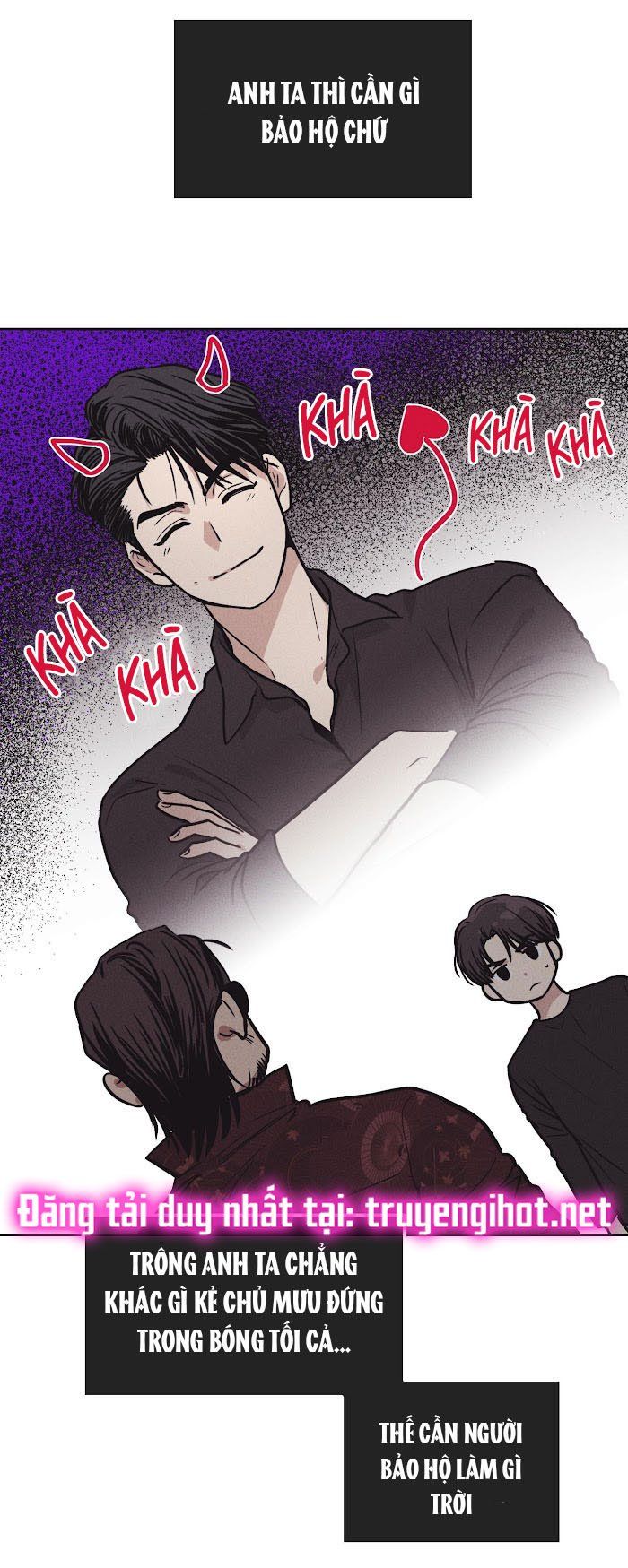 đọc truyện Phục Thù Chương 18.1 ảnh 7 tại Thiên Thai Truyện