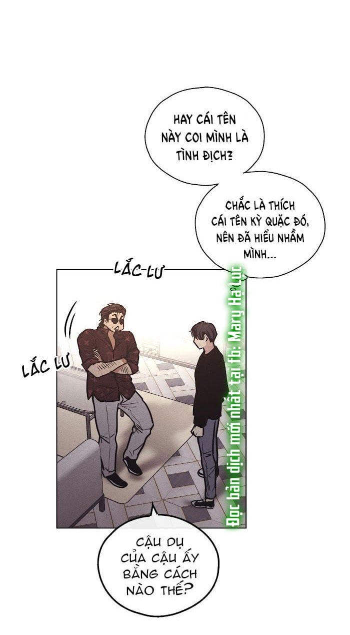 đọc truyện Phục Thù Chương 18.1 ảnh 8 tại Thiên Thai Truyện