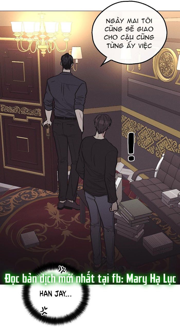 đọc truyện Phục Thù Chương 18.3 ảnh 27 tại Thiên Thai Truyện