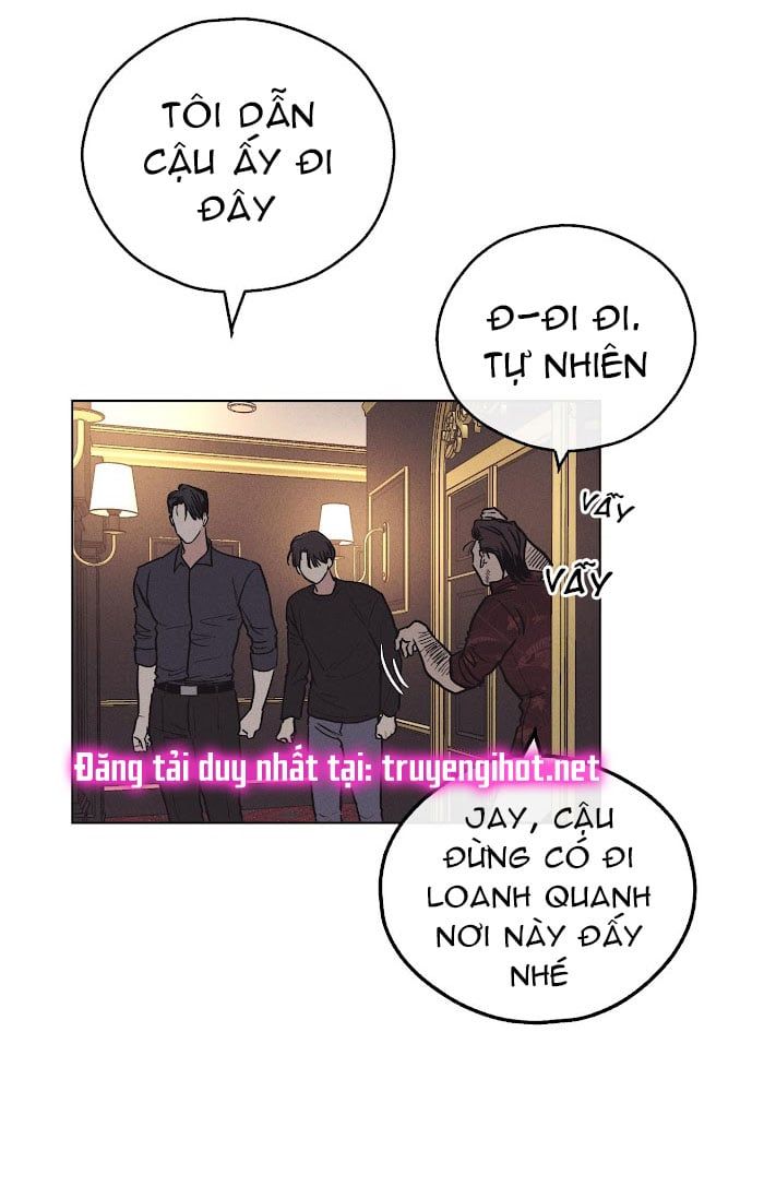 đọc truyện Phục Thù Chương 18.3 ảnh 6 tại Thiên Thai Truyện