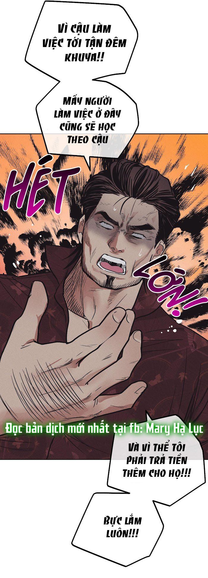 đọc truyện Phục Thù Chương 18.3 ảnh 7 tại Thiên Thai Truyện