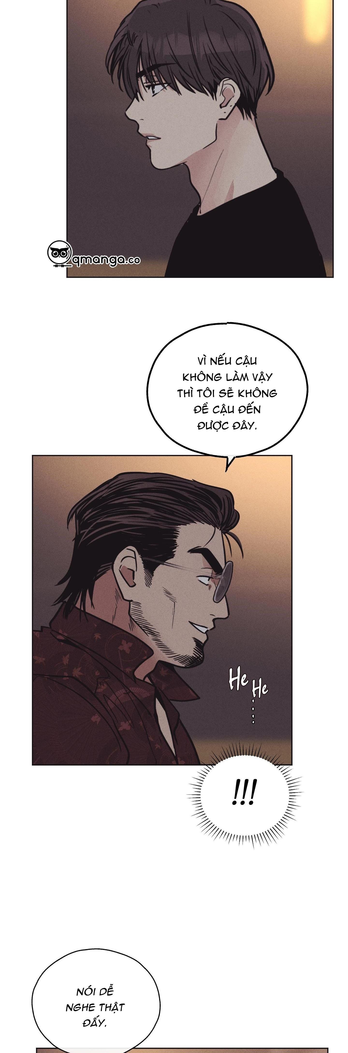 đọc truyện Phục Thù Chương 18 ảnh 13 tại Thiên Thai Truyện