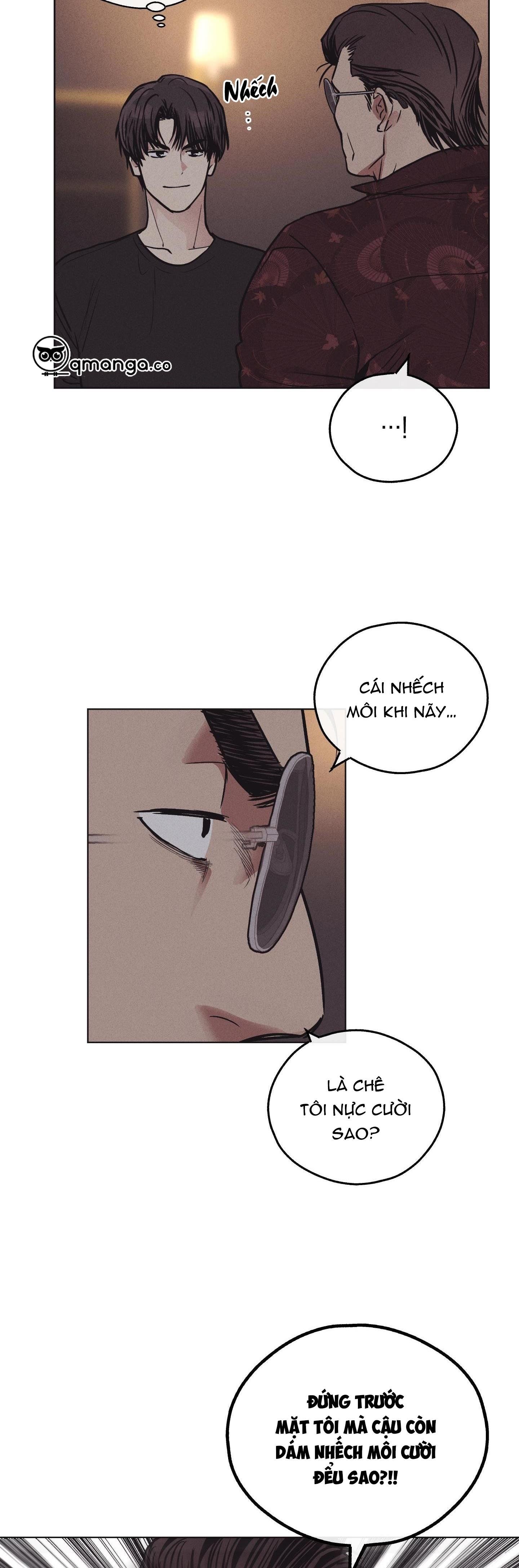 đọc truyện Phục Thù Chương 18 ảnh 14 tại Thiên Thai Truyện