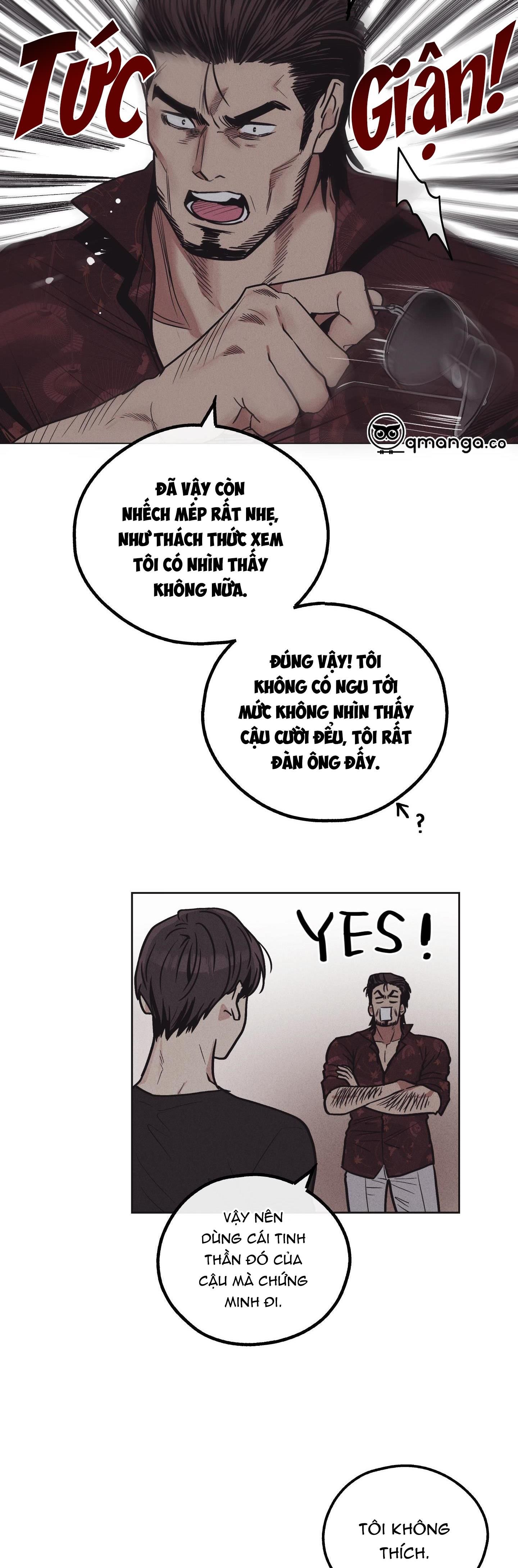 đọc truyện Phục Thù Chương 18 ảnh 15 tại Thiên Thai Truyện