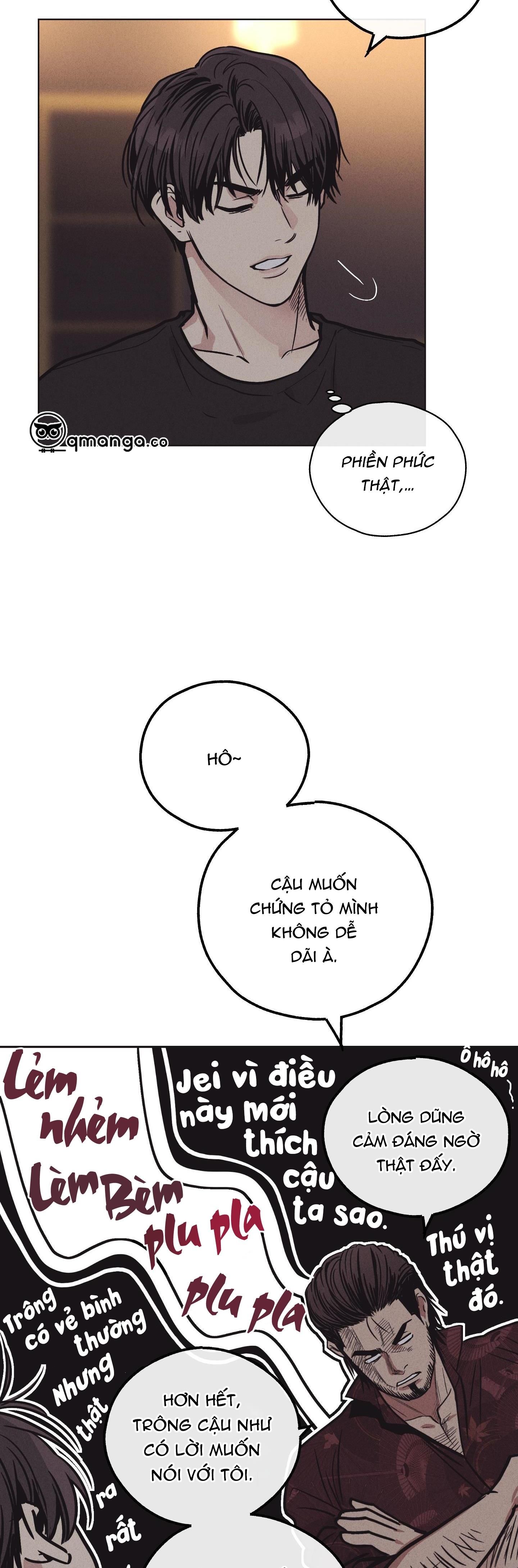 đọc truyện Phục Thù Chương 18 ảnh 16 tại Thiên Thai Truyện