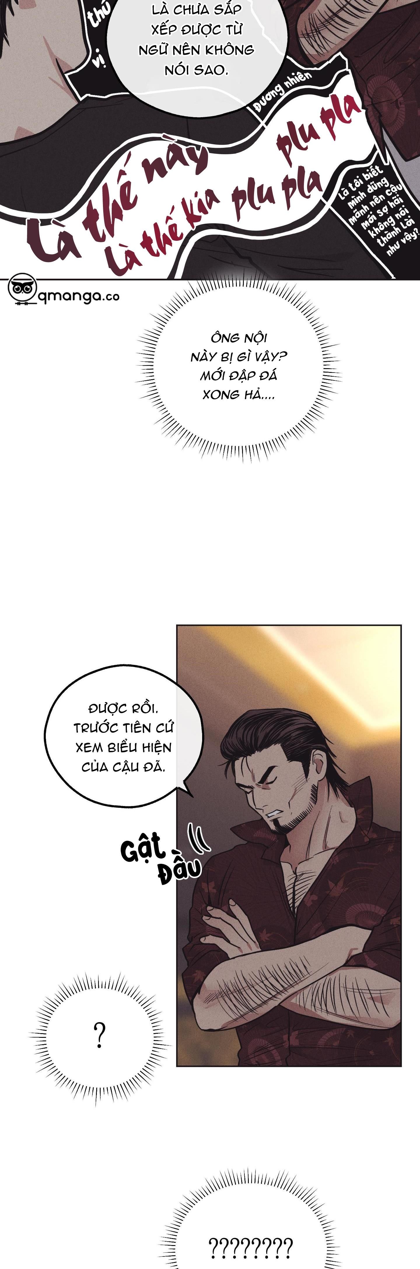 đọc truyện Phục Thù Chương 18 ảnh 17 tại Thiên Thai Truyện