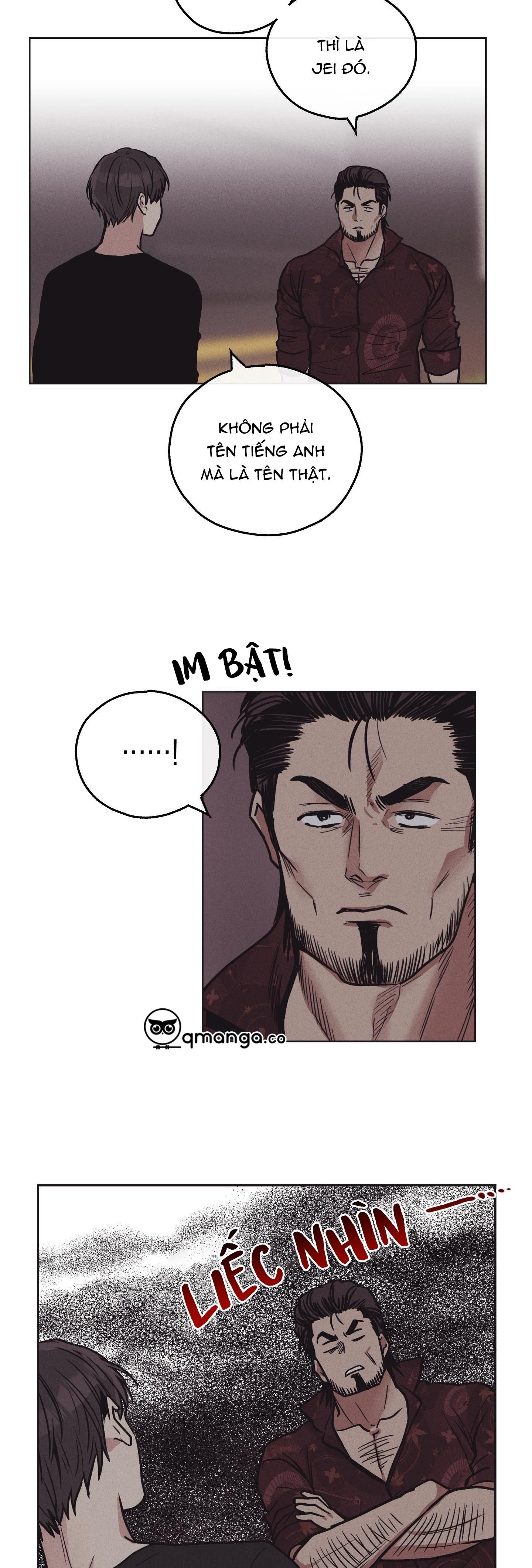 đọc truyện Phục Thù Chương 18 ảnh 20 tại Thiên Thai Truyện