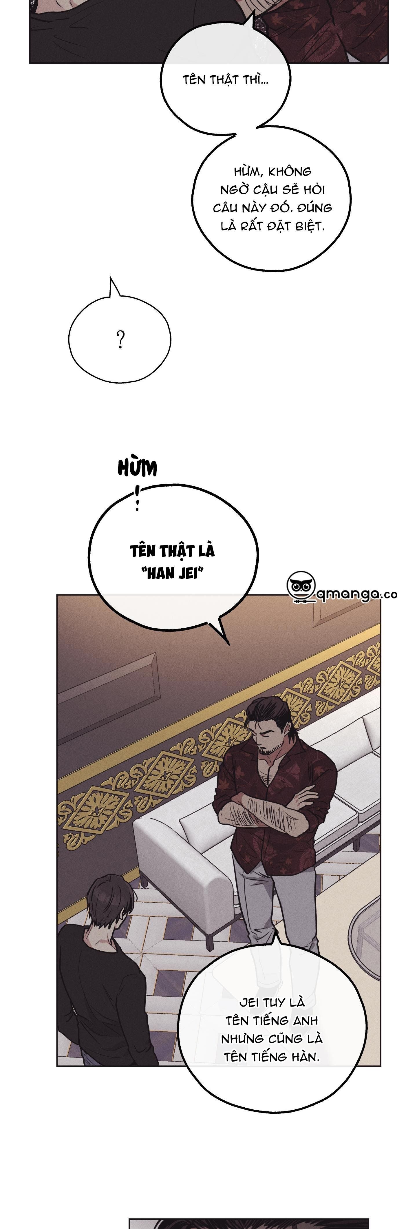 đọc truyện Phục Thù Chương 18 ảnh 21 tại Thiên Thai Truyện