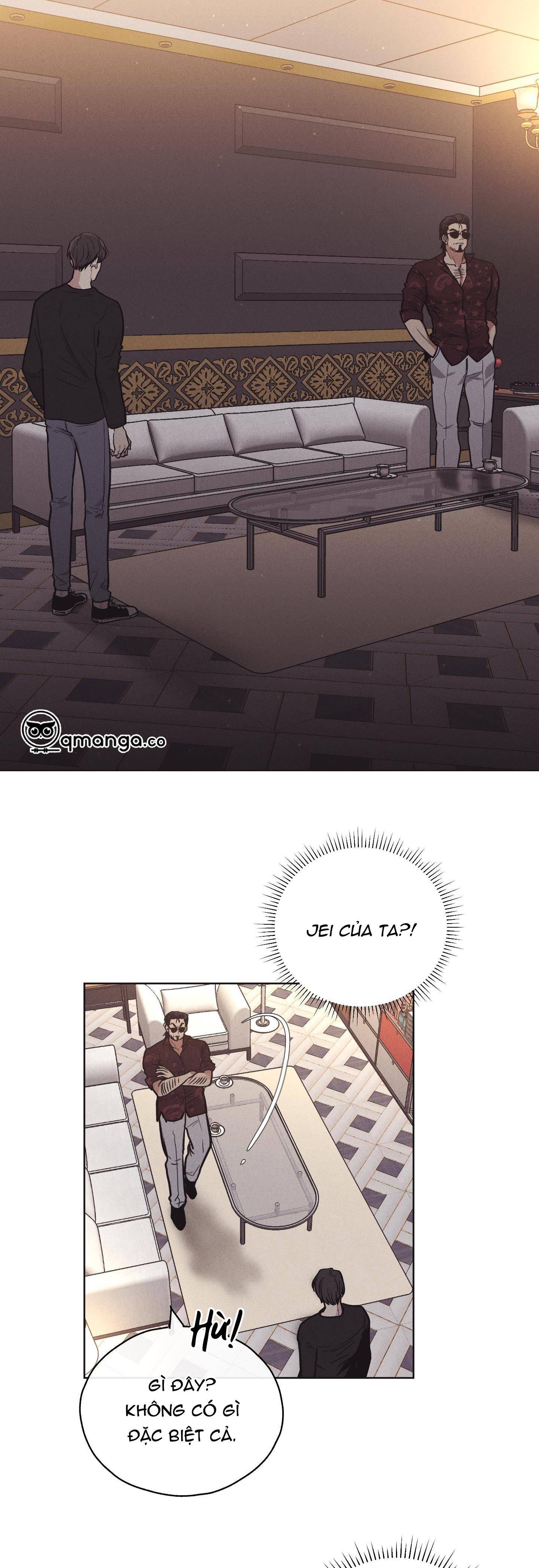 đọc truyện Phục Thù Chương 18 ảnh 4 tại Thiên Thai Truyện