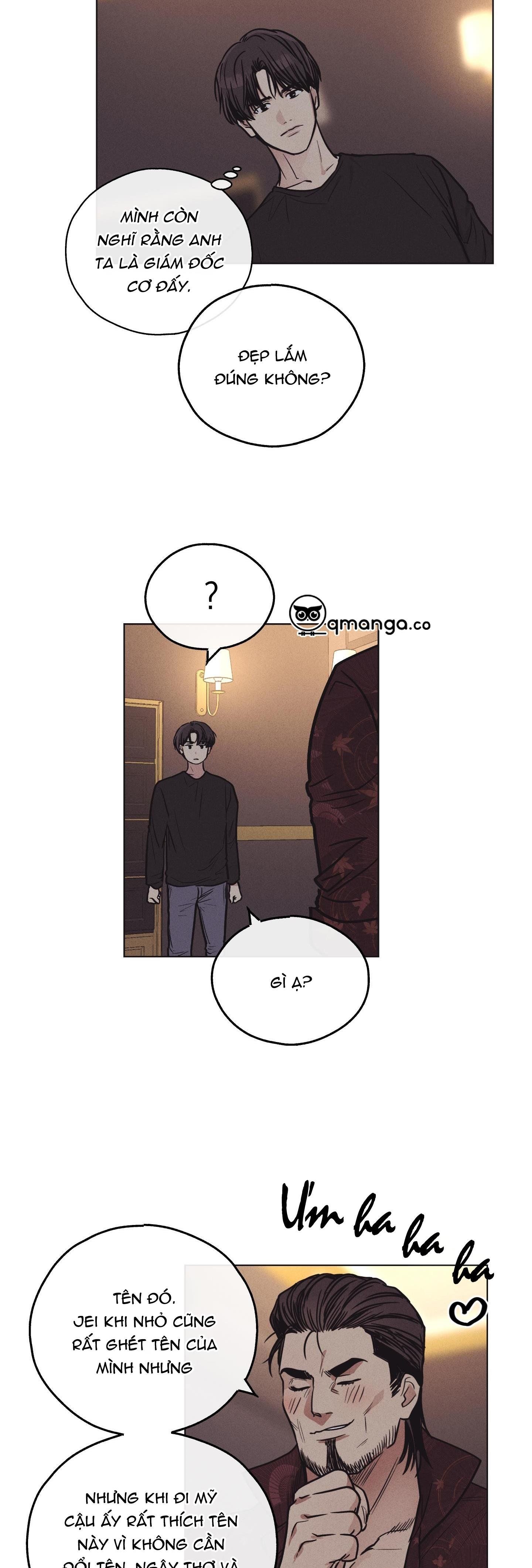 đọc truyện Phục Thù Chương 18 ảnh 23 tại Thiên Thai Truyện