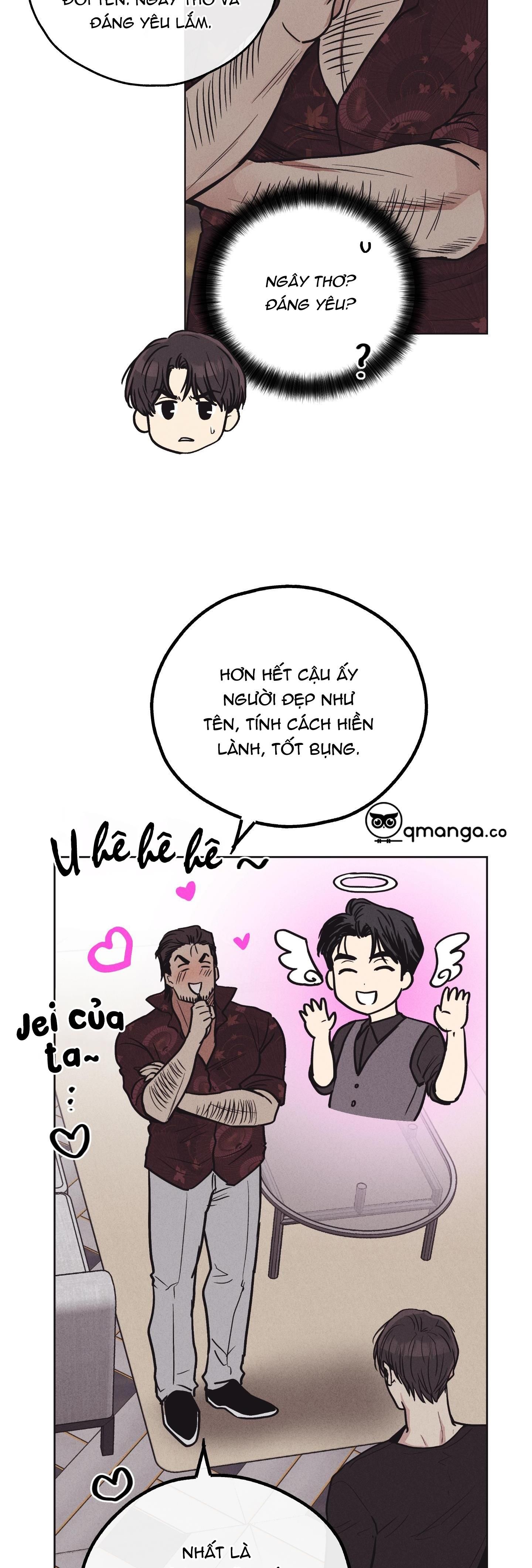 đọc truyện Phục Thù Chương 18 ảnh 24 tại Thiên Thai Truyện