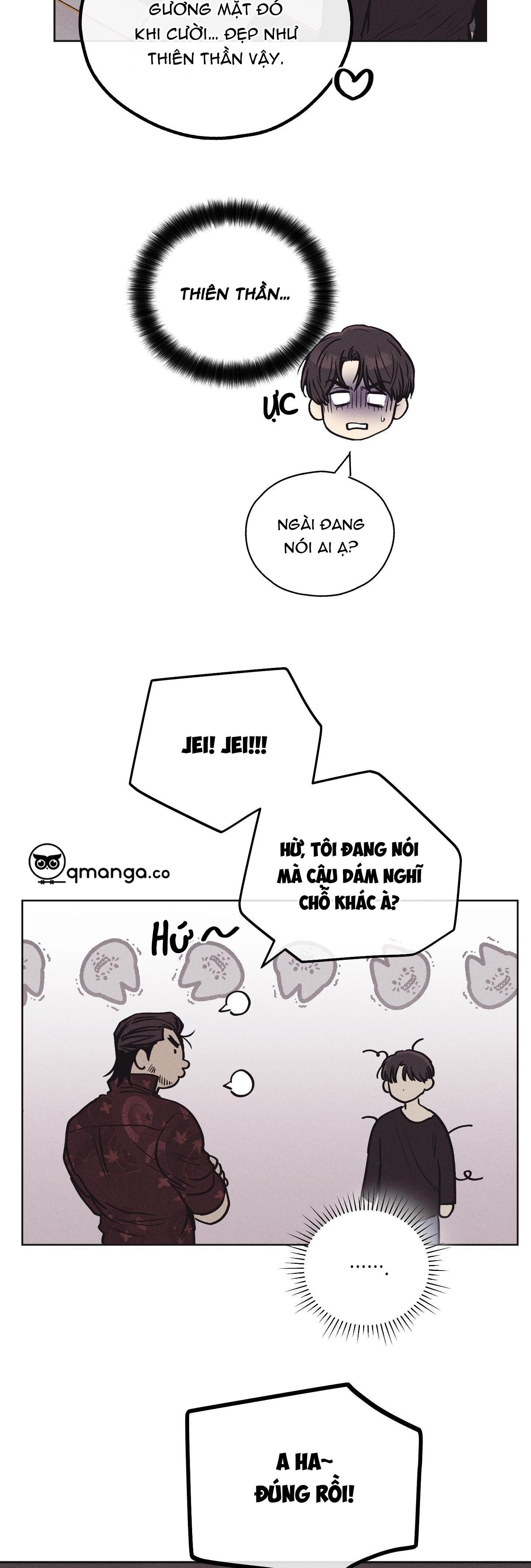 đọc truyện Phục Thù Chương 18 ảnh 25 tại Thiên Thai Truyện