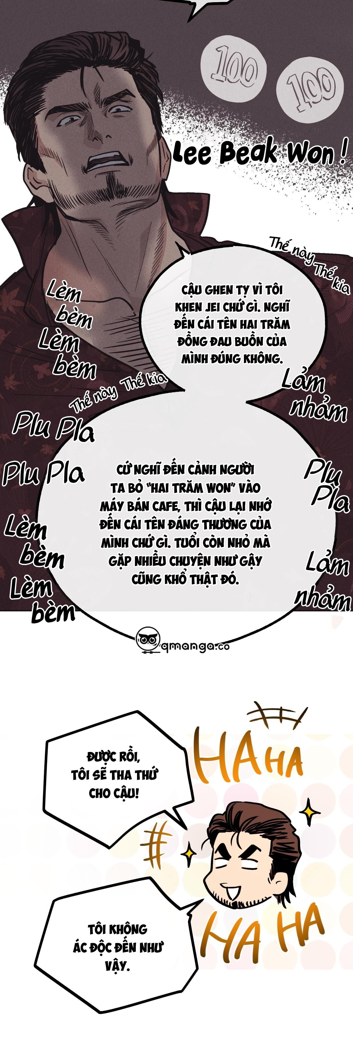 đọc truyện Phục Thù Chương 18 ảnh 26 tại Thiên Thai Truyện