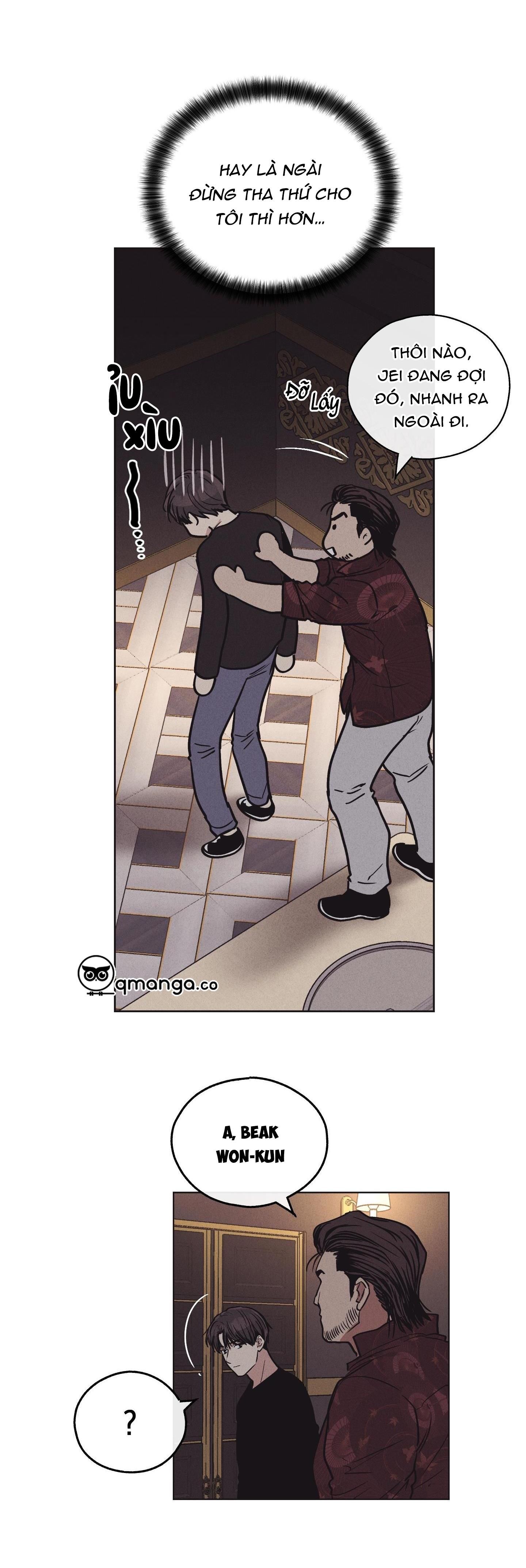 đọc truyện Phục Thù Chương 18 ảnh 27 tại Thiên Thai Truyện