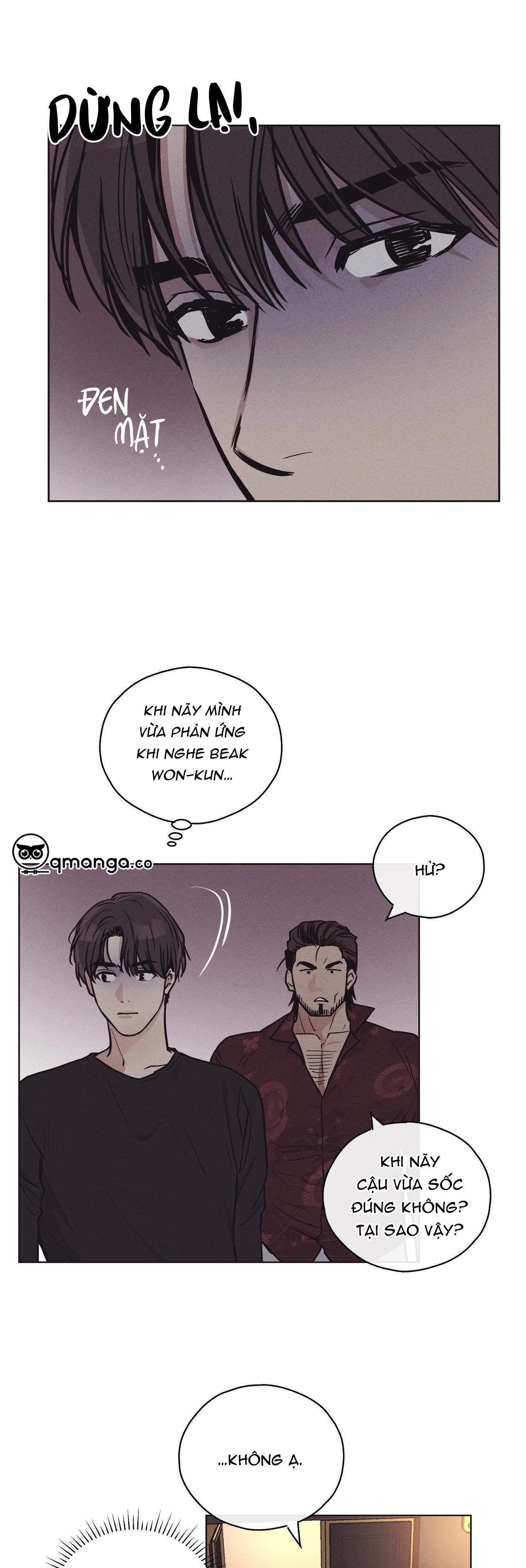 đọc truyện Phục Thù Chương 18 ảnh 28 tại Thiên Thai Truyện