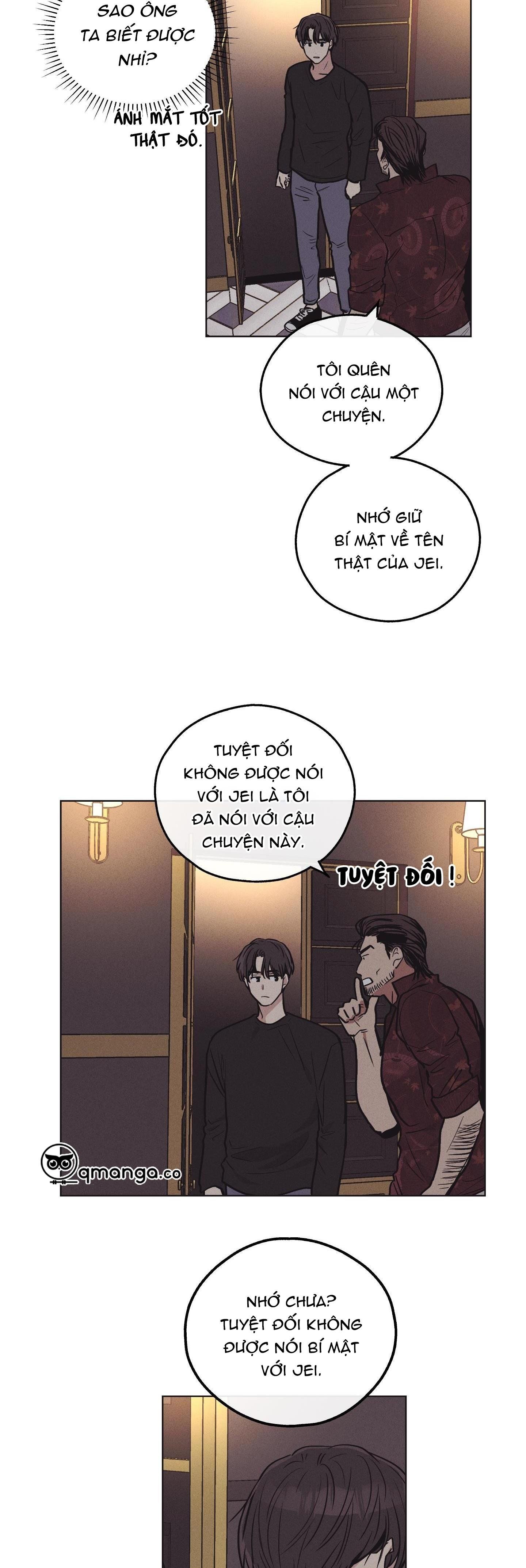 đọc truyện Phục Thù Chương 18 ảnh 29 tại Thiên Thai Truyện