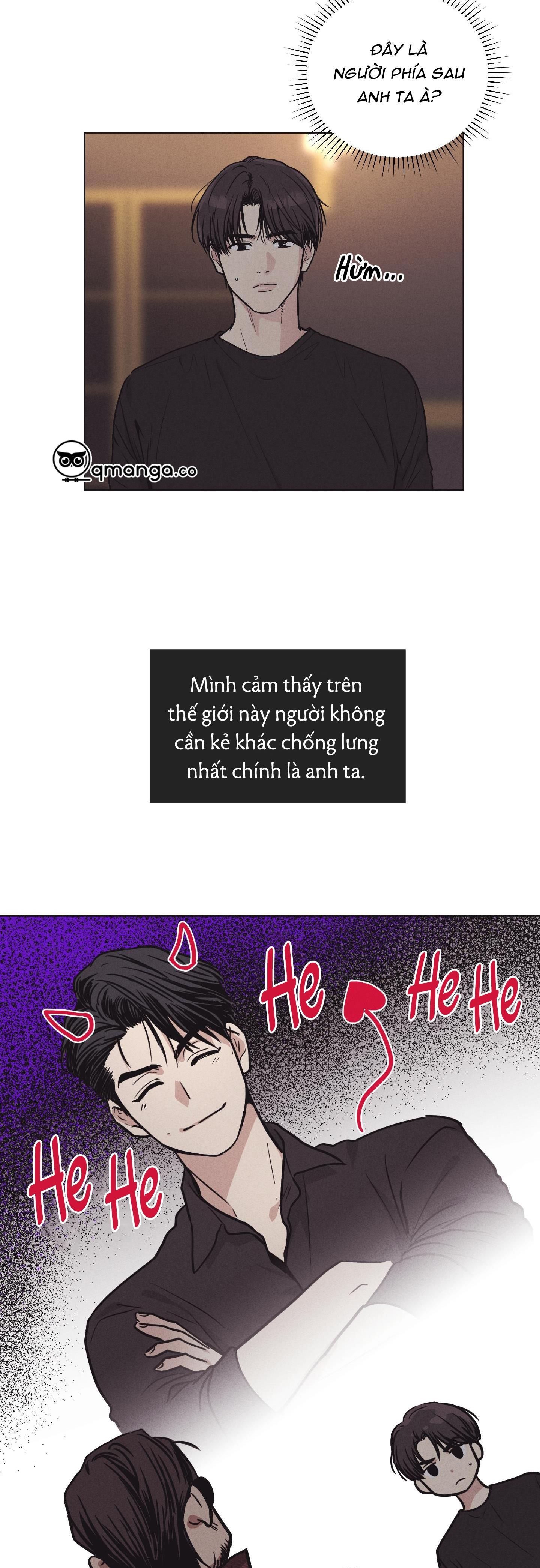 đọc truyện Phục Thù Chương 18 ảnh 5 tại Thiên Thai Truyện