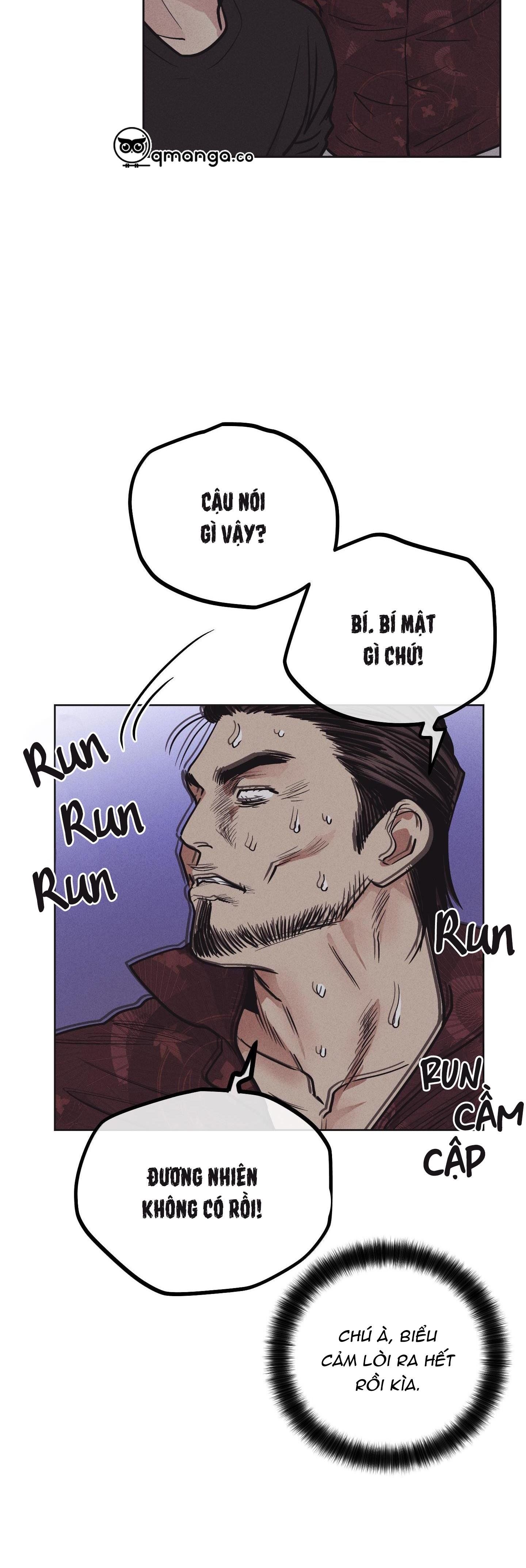 đọc truyện Phục Thù Chương 18 ảnh 32 tại Thiên Thai Truyện