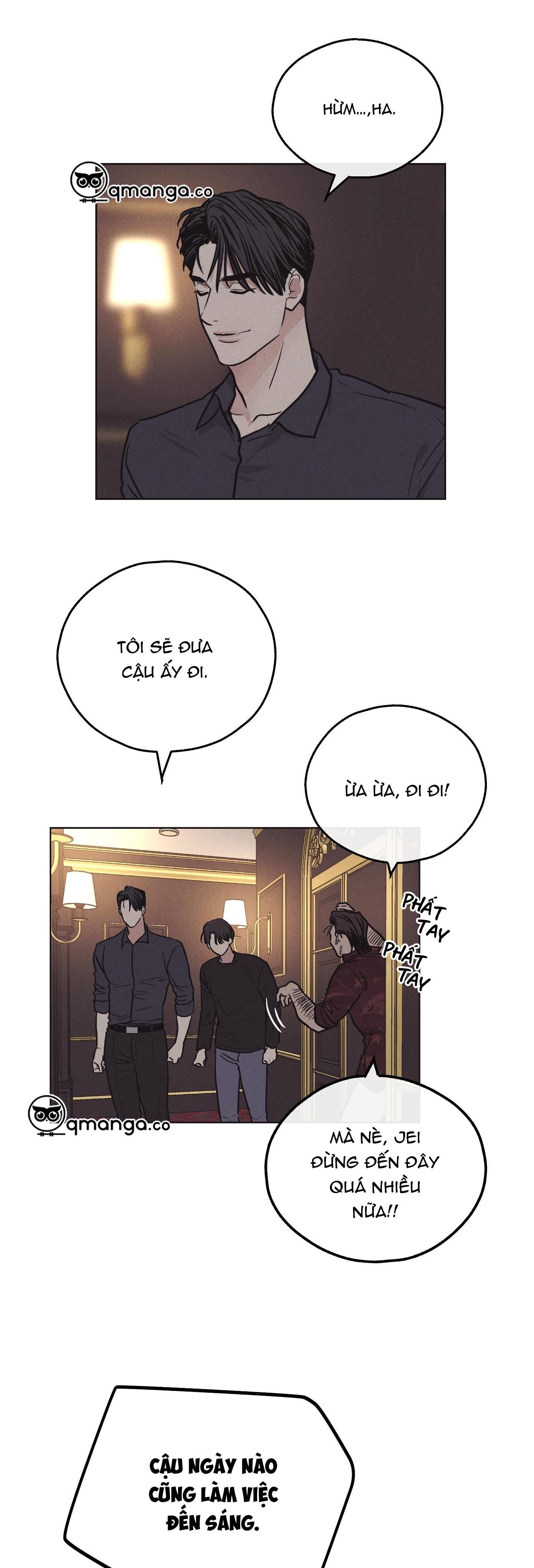 đọc truyện Phục Thù Chương 18 ảnh 33 tại Thiên Thai Truyện