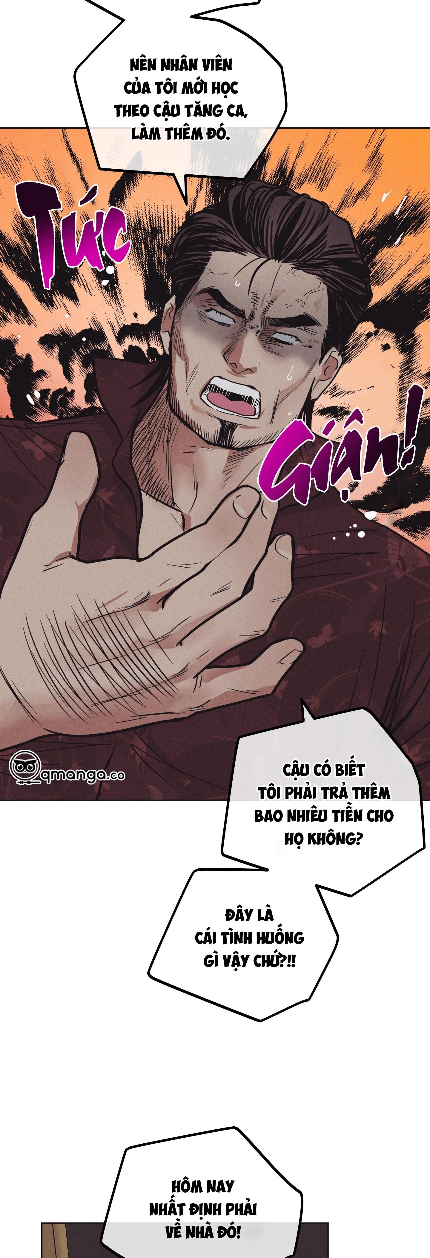 đọc truyện Phục Thù Chương 18 ảnh 34 tại Thiên Thai Truyện