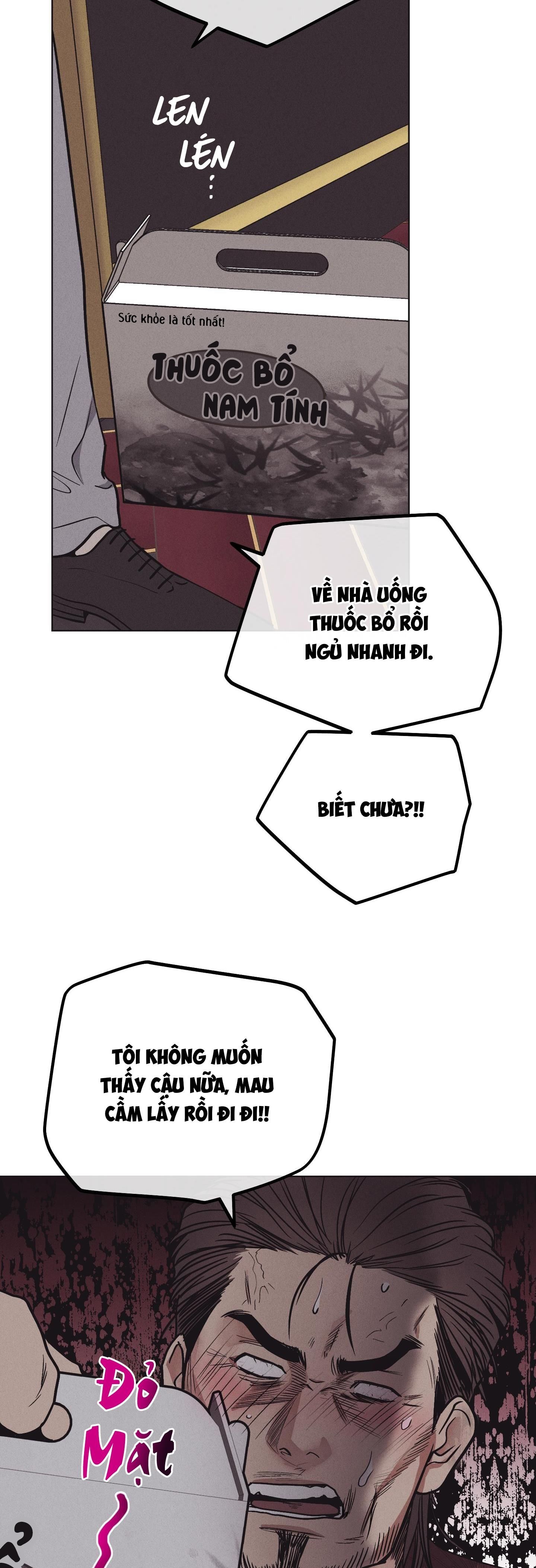 đọc truyện Phục Thù Chương 18 ảnh 35 tại Thiên Thai Truyện