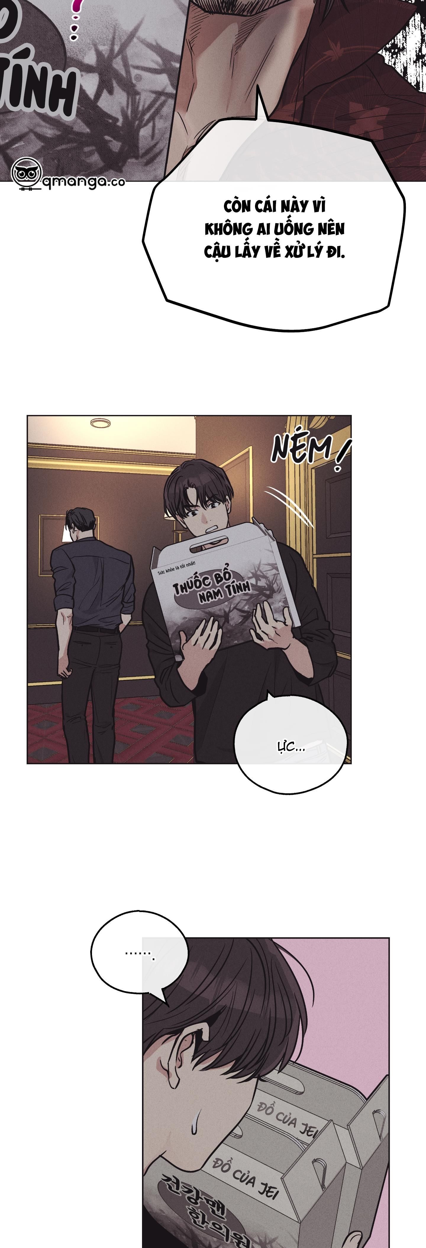 đọc truyện Phục Thù Chương 18 ảnh 36 tại Thiên Thai Truyện