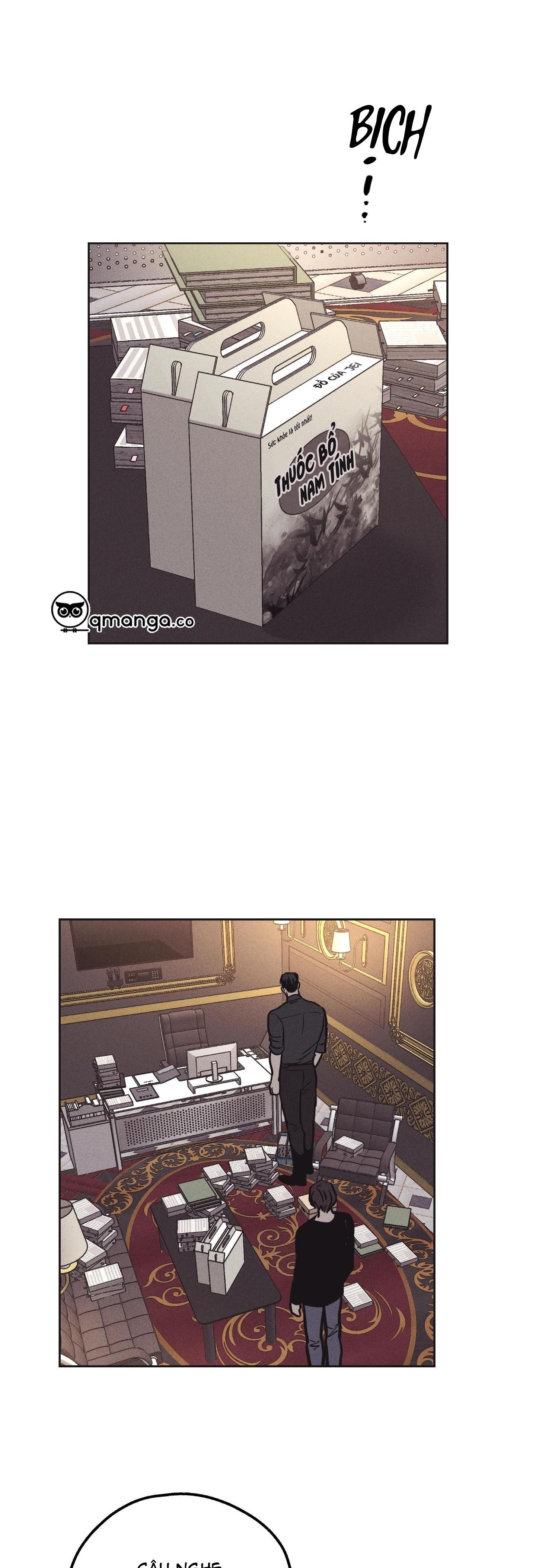 đọc truyện Phục Thù Chương 18 ảnh 38 tại Thiên Thai Truyện