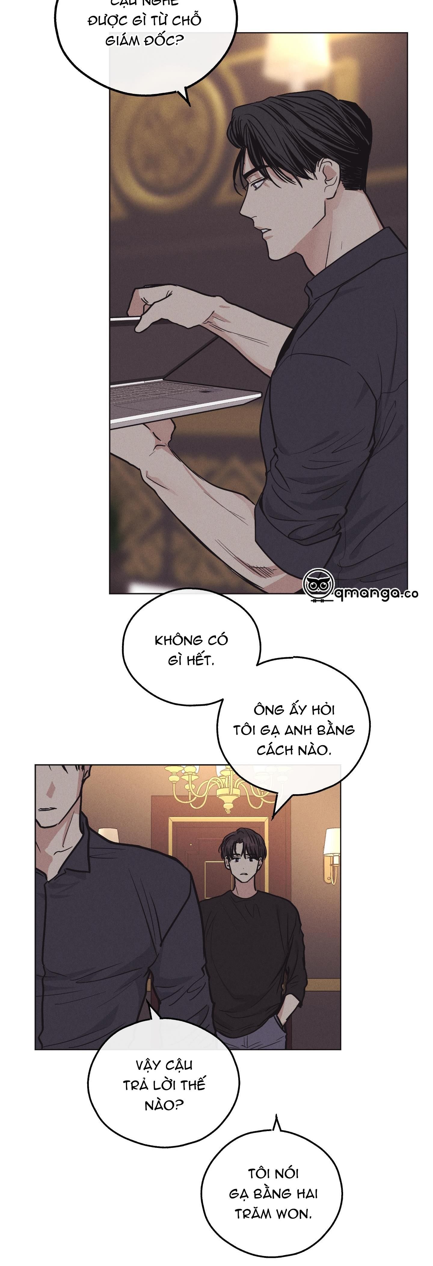 đọc truyện Phục Thù Chương 18 ảnh 39 tại Thiên Thai Truyện