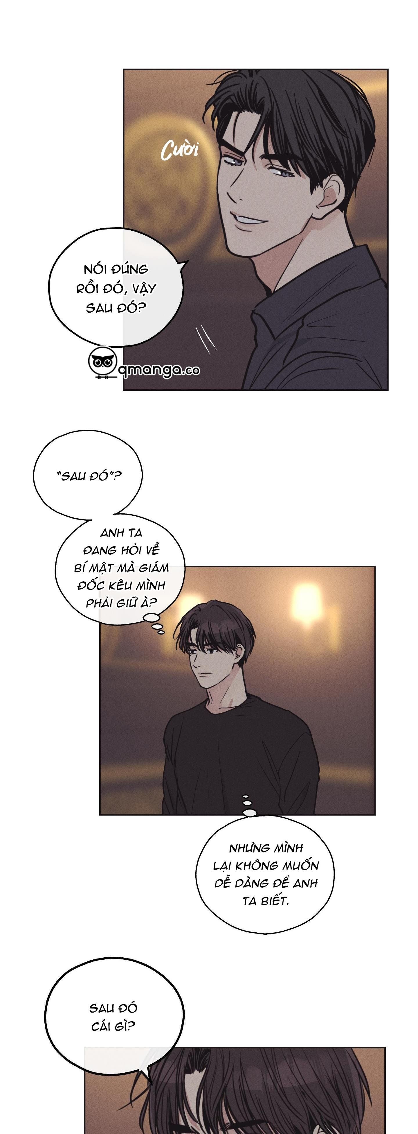 đọc truyện Phục Thù Chương 18 ảnh 40 tại Thiên Thai Truyện