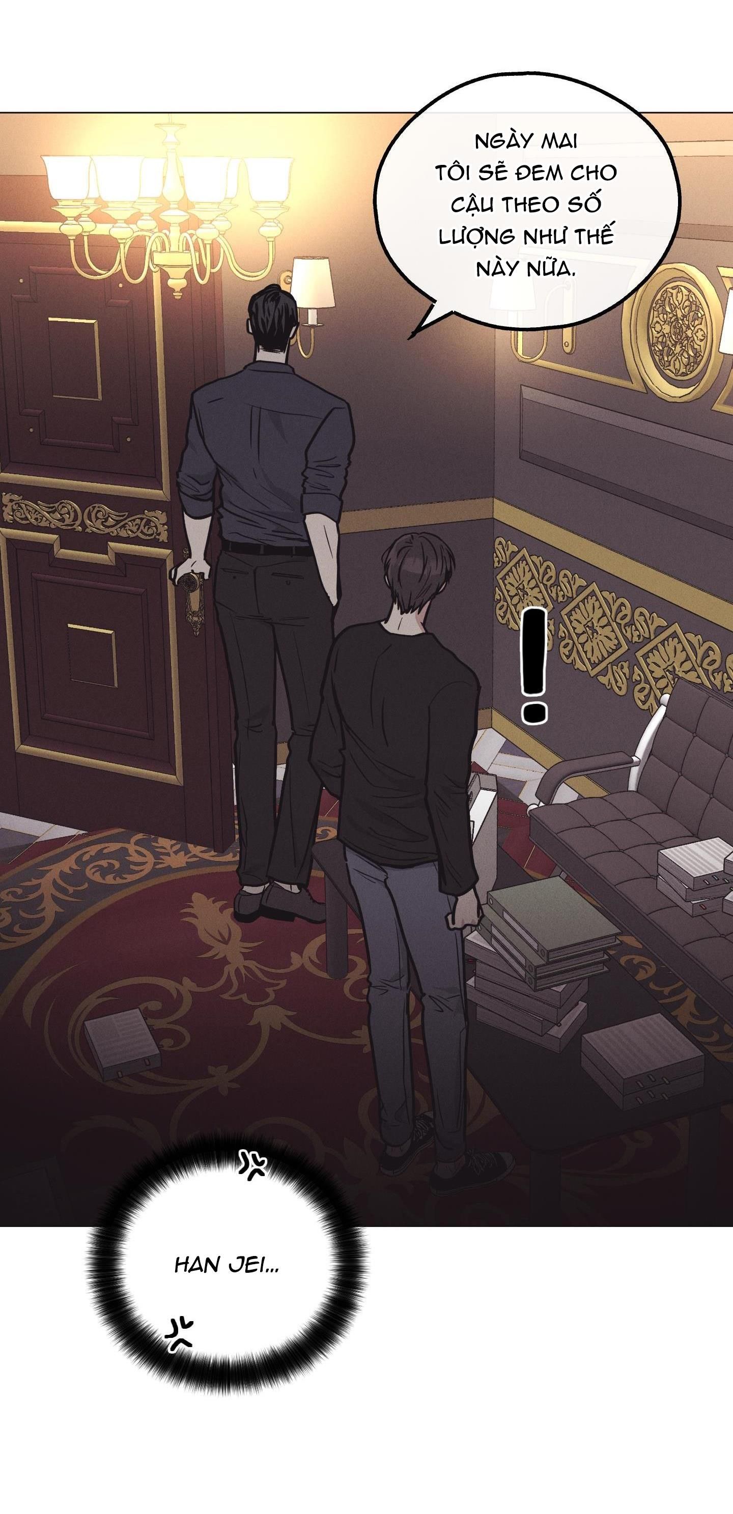 đọc truyện Phục Thù Chương 18 ảnh 46 tại Thiên Thai Truyện