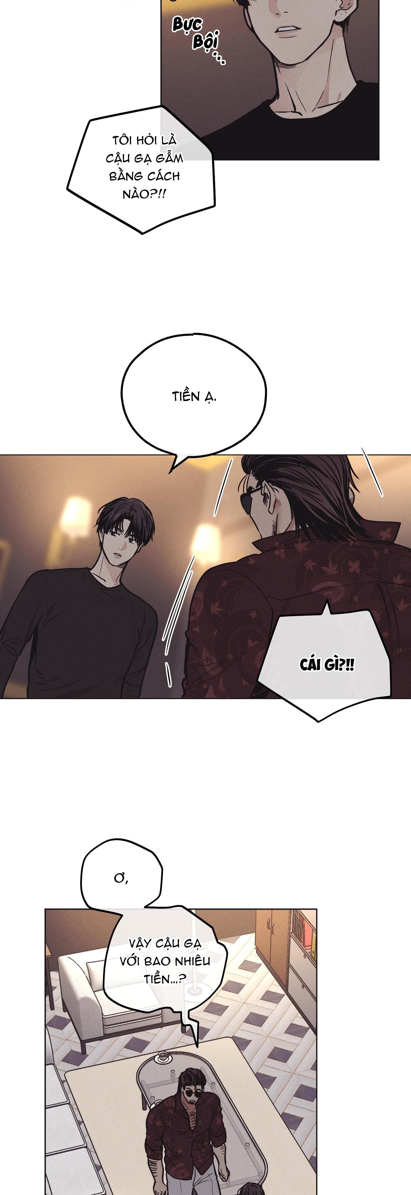 đọc truyện Phục Thù Chương 18 ảnh 7 tại Thiên Thai Truyện