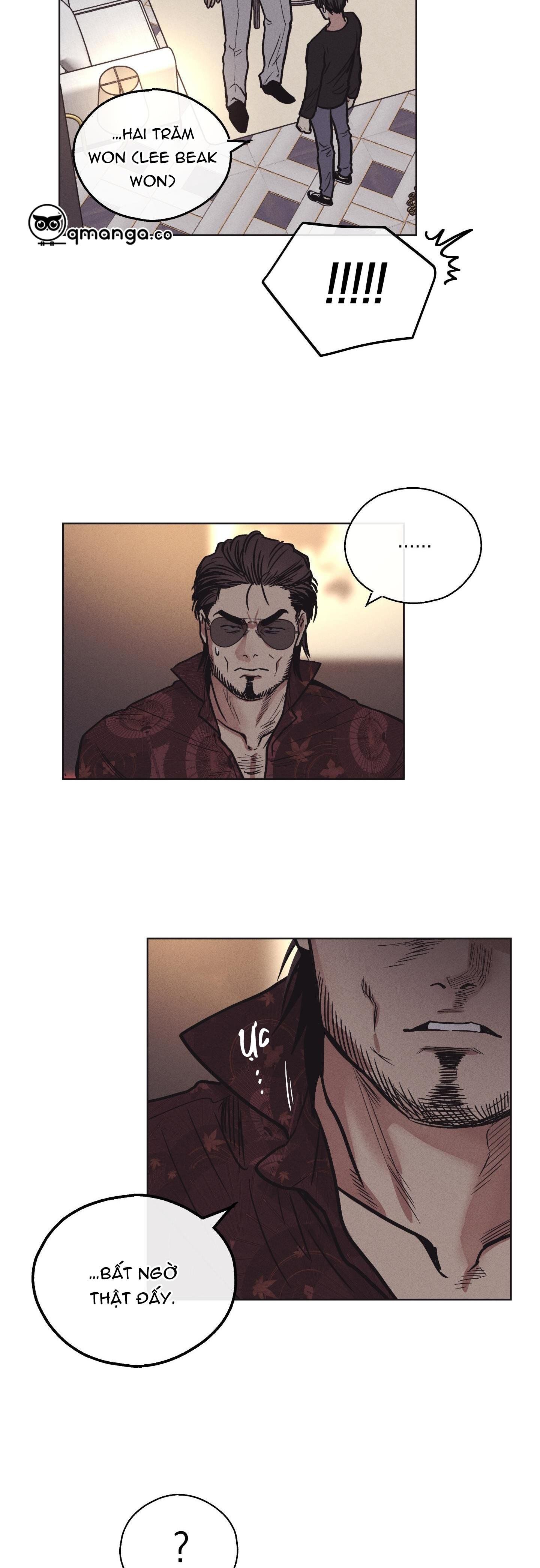 đọc truyện Phục Thù Chương 18 ảnh 8 tại Thiên Thai Truyện