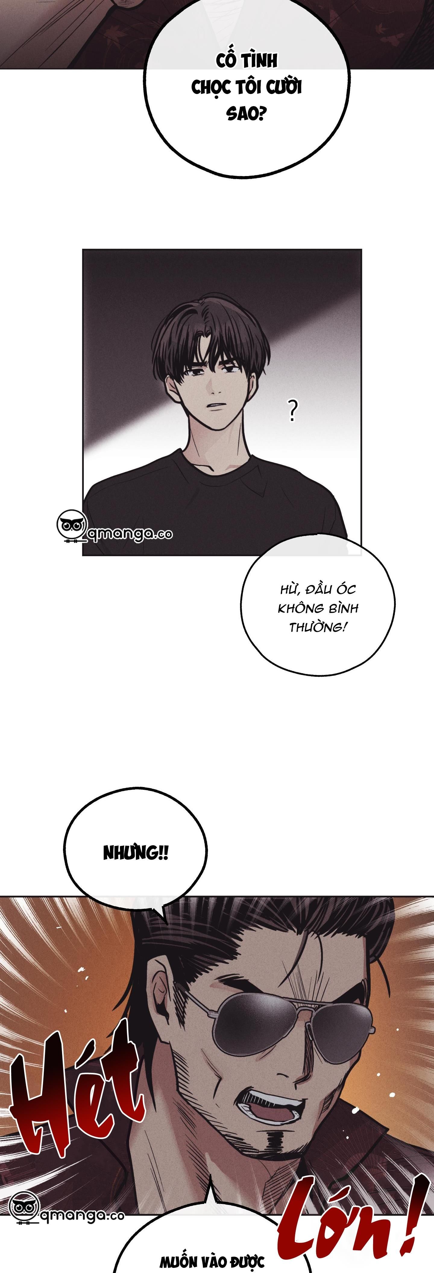 đọc truyện Phục Thù Chương 18 ảnh 10 tại Thiên Thai Truyện