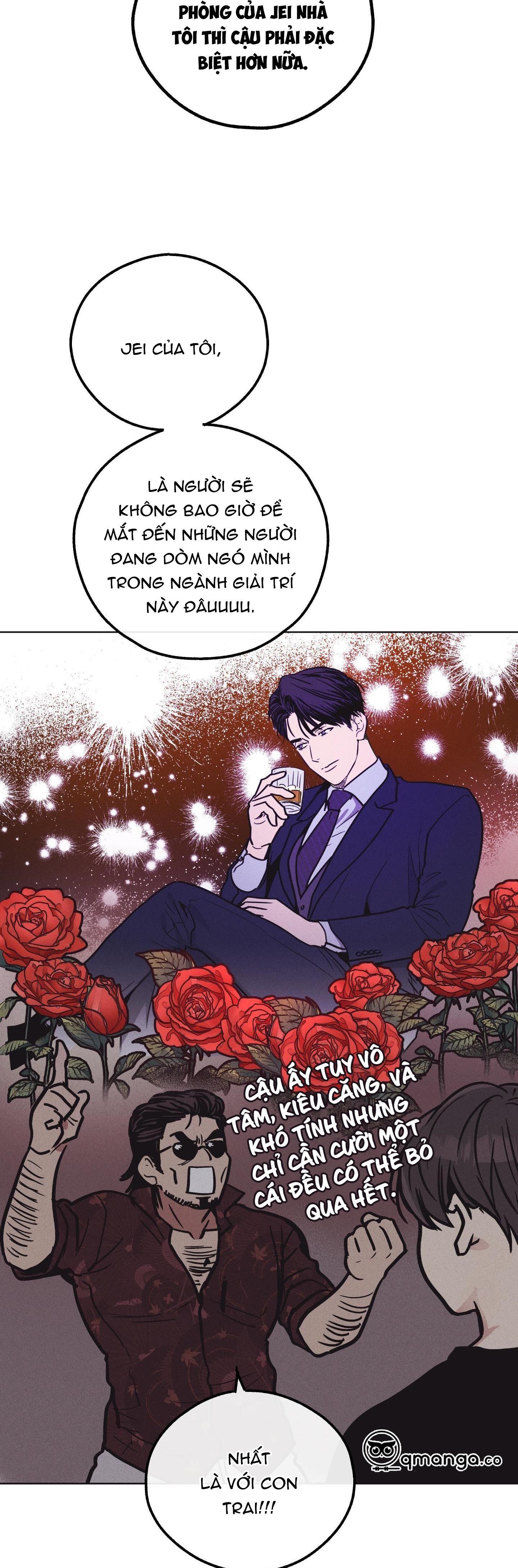 đọc truyện Phục Thù Chương 18 ảnh 11 tại Thiên Thai Truyện