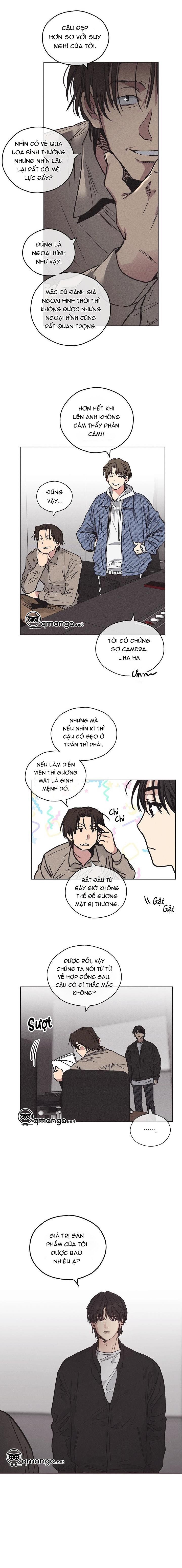 đọc truyện Phục Thù Chương 2 ảnh 12 tại Thiên Thai Truyện